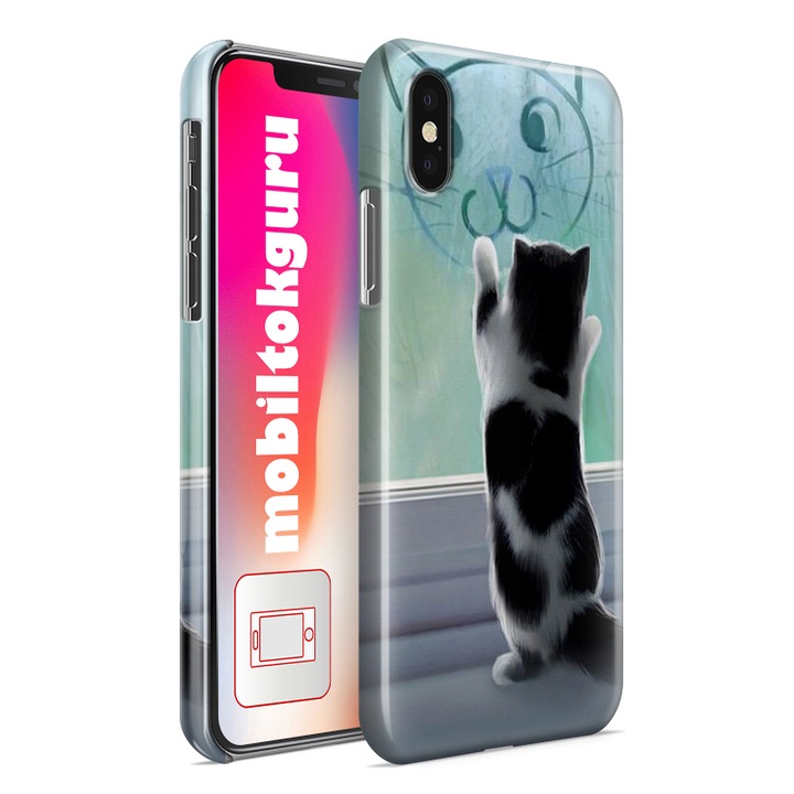 Foltos művész iPhone 5s telefontok tok hátlap 1