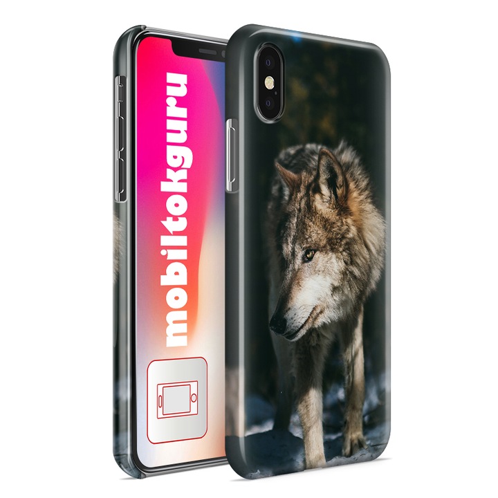 Wolf Samsung Galaxy J5 2017 husa telefon husa spate 4