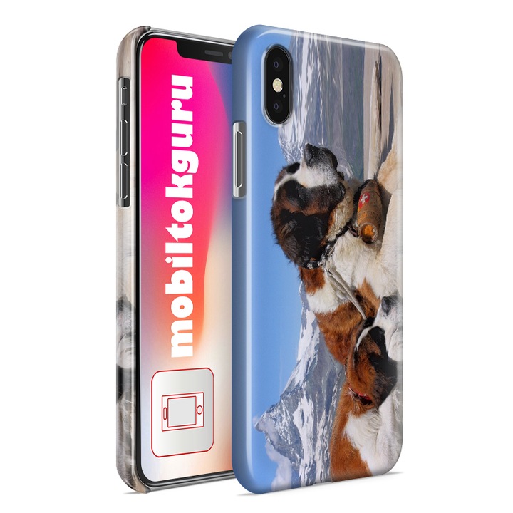 Bernáthegyi iPhone 5s telefontok tok hátlap 3