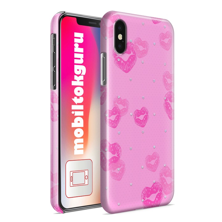 Csóközön iPhone 5s telefontok tok hátlap 1