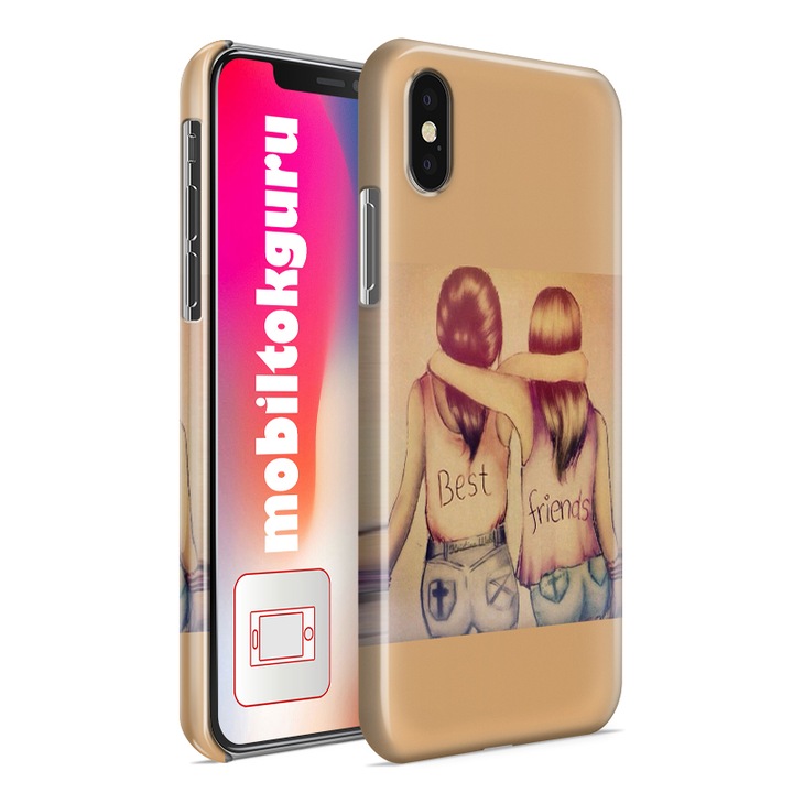 Калъф за телефон Best Friends Huawei Y5 II заден капак 2
