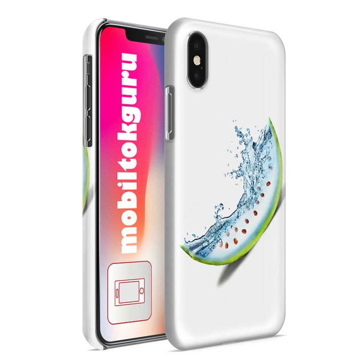 Dinnye iPhone 5s telefontok tok hátlap 1