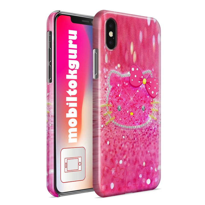 Hello Kitty iPhone 5s telefontok tok hátlap 1