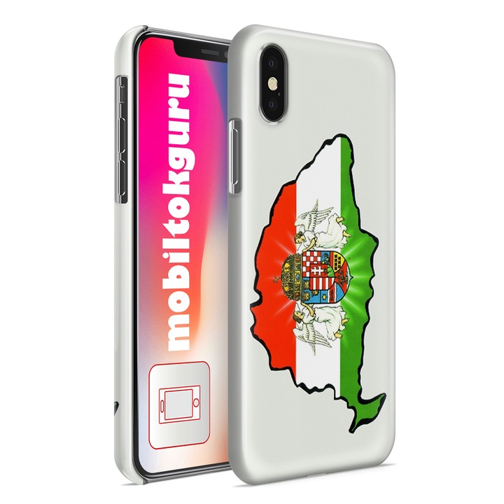 Marea Ungarie cu stema Samsung Galaxy J3 2016 husa telefon husa din spate 4