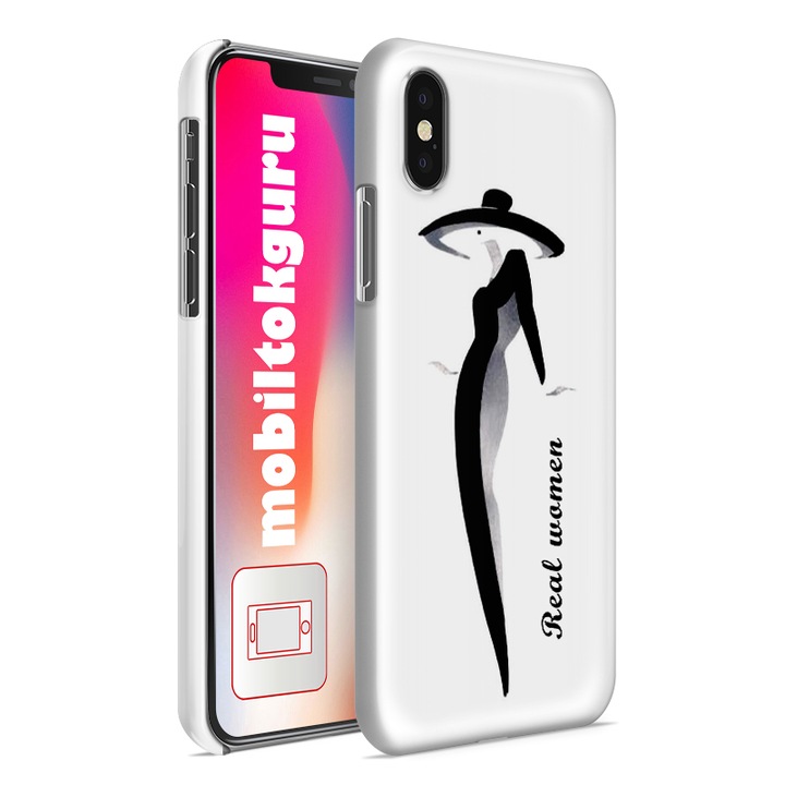 Real women iPhone 5s telefontok tok hátlap 1