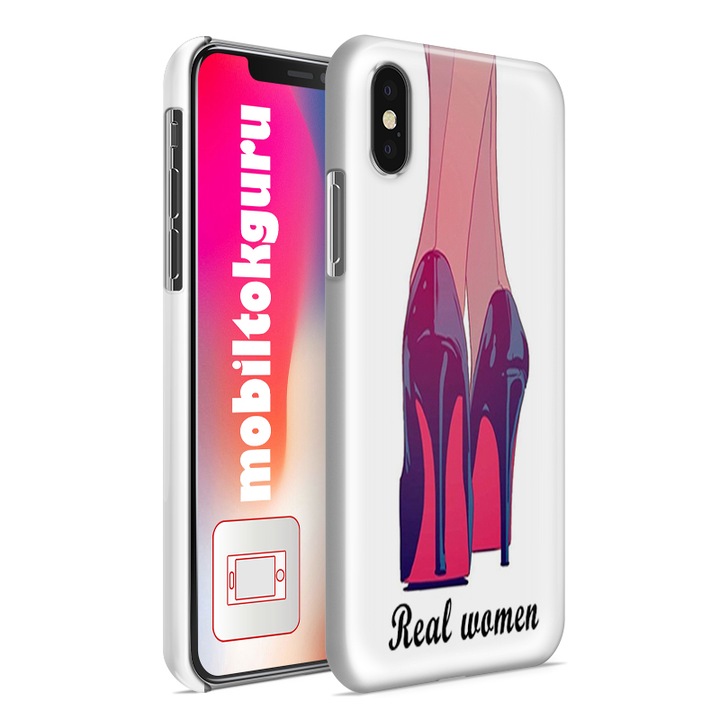 Real women iPhone 5s telefontok tok hátlap 2