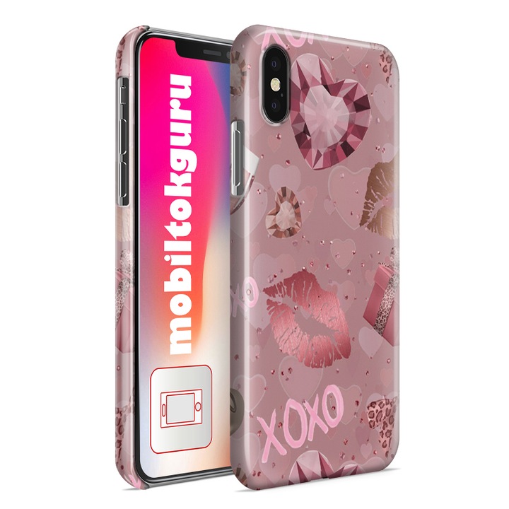 Xoxo iPhone 5s telefontok tok hátlap 1