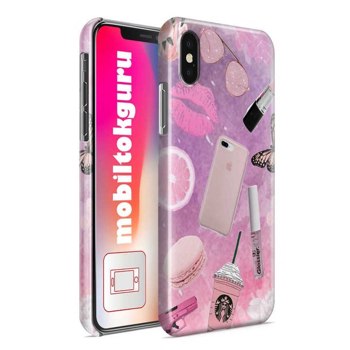 Happy day iPhone 5s telefontok tok hátlap 1