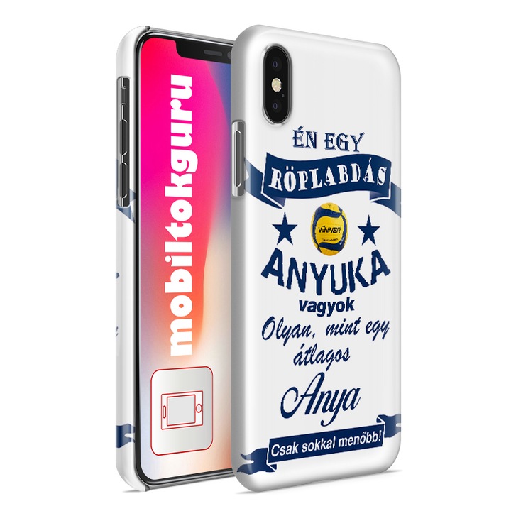 Rottweiler iPhone 5s telefontok tok hátlap 1