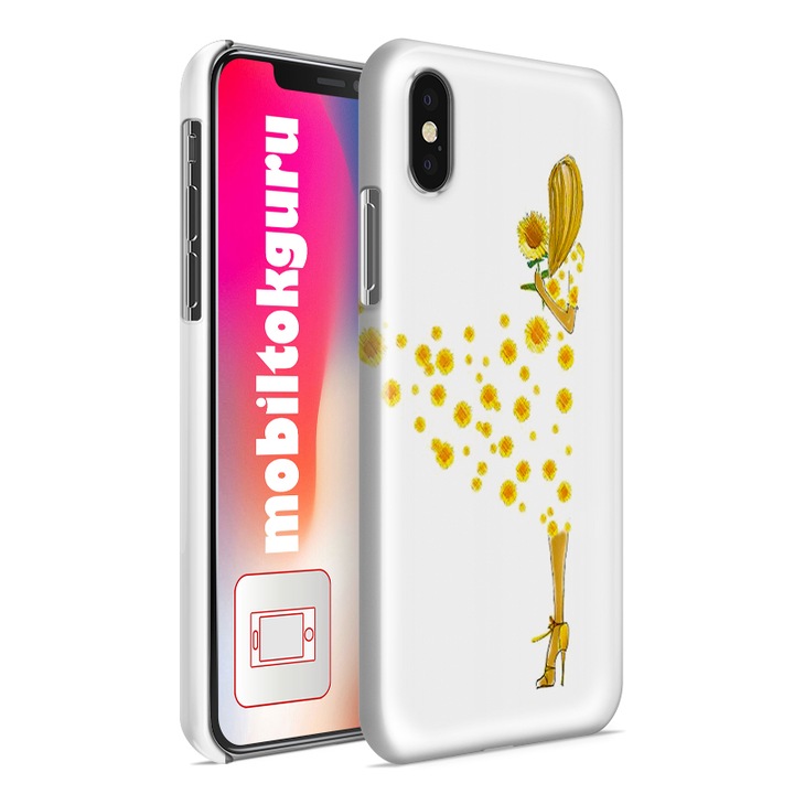 Tavasz iPhone 5s telefontok tok hátlap 8