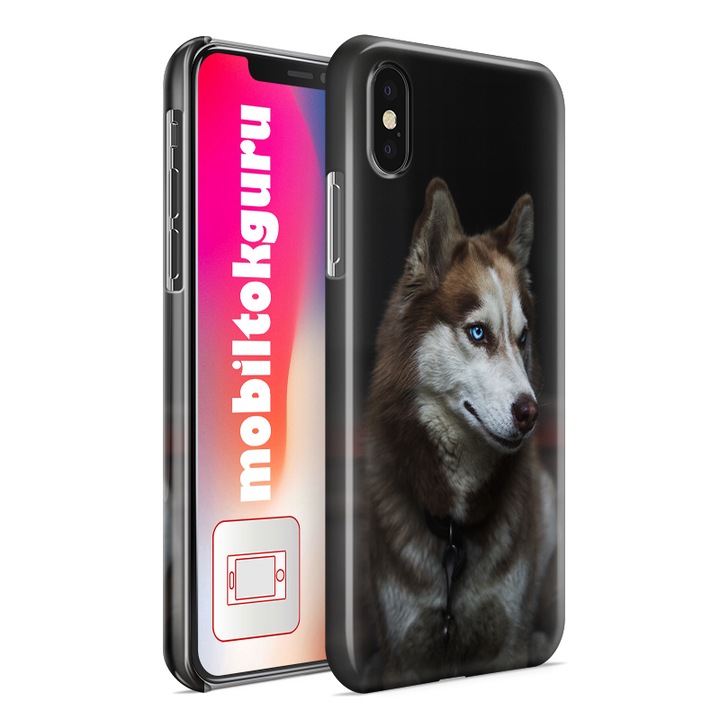 Husky iPhone 5s telefontok tok hátlap 2
