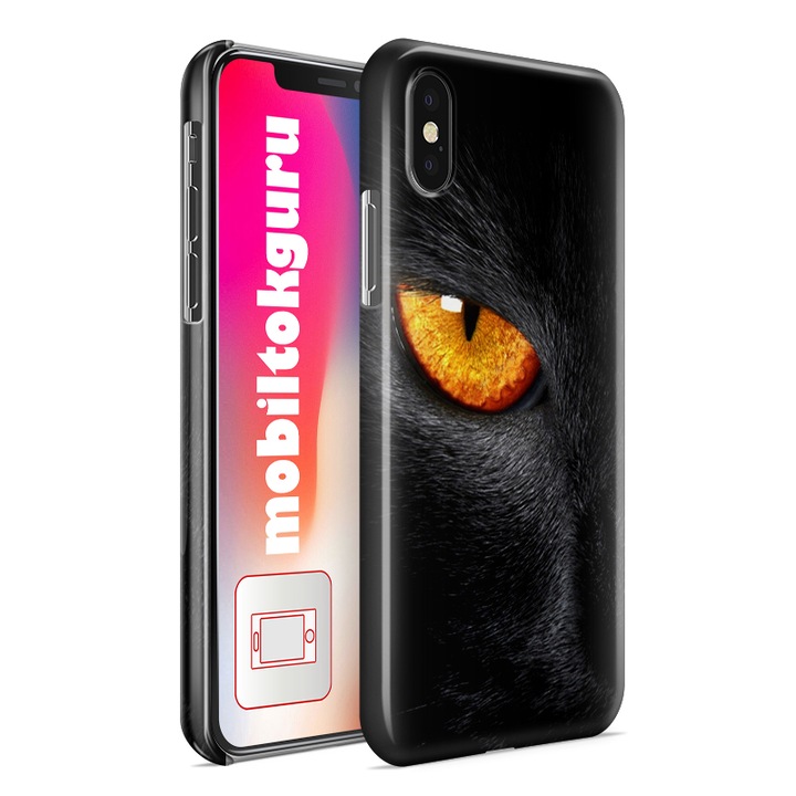 Husa din spate husa telefonului Samsung Galaxy Note 9 ochi de pisica 1