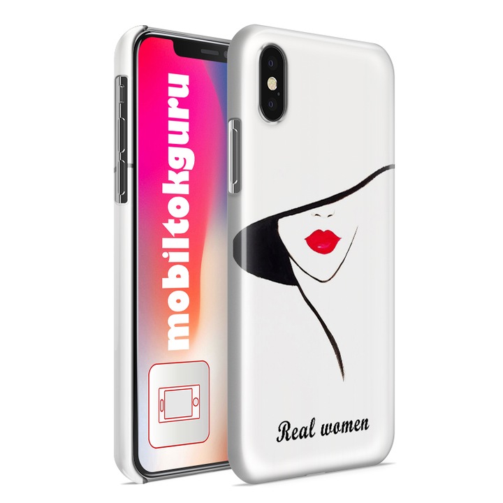Real women iPhone 5s telefontok tok hátlap 4