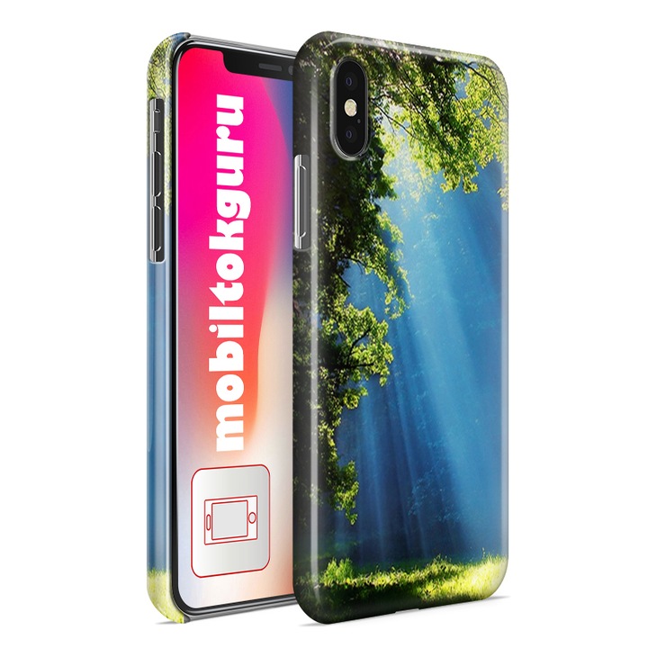 Nyár iPhone 5s telefontok tok hátlap 5