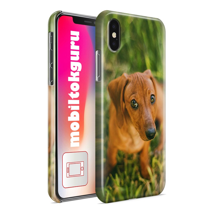 Калъф за телефон Dachshund Huawei Y5 II заден капак 1