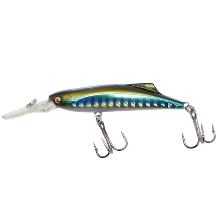Vobler Damiki Sokill-55SP, 5.5cm, 4.6gr, Suspending, culoarea 330H (Real Bait)