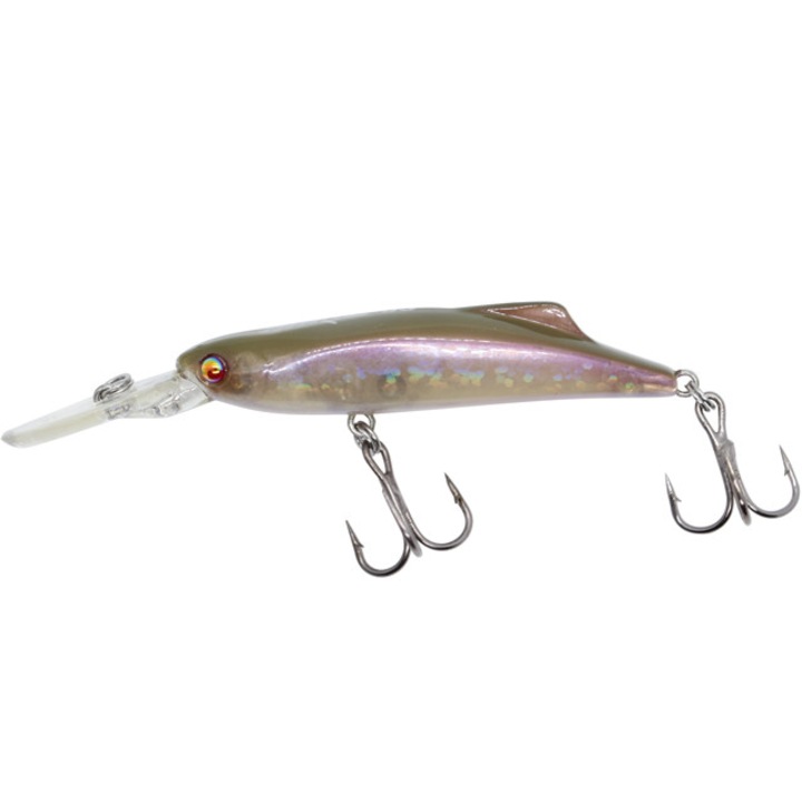 Vobler Damiki Sokill-55SP, 5.5cm, 4.6gr, Suspending, culoarea 313H (Pure Pink Holo)