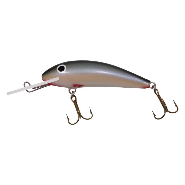 Vobler Gloog Kalipso 60SDR, 6cm, 4gr, Floating, culoarea Niebieski 1