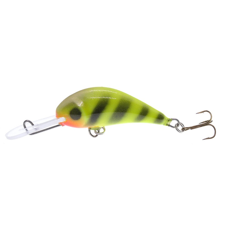 Vobler Gloog Parys 50NF, 5cm, 5gr, Floating, culoarea Wasp