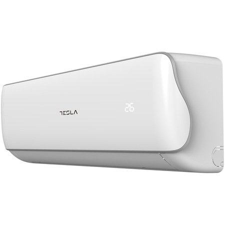 Aparat de aer conditionat Tesla TA53FFML-1832IA, 18000 BTU, Clasa A++, Inverter, Functie incalzire, Functie Turbo, Filtru antibacterian, I Feel, Functie Antifungica, Autocuratare, Carcasa anti-rugina, Timer, R32