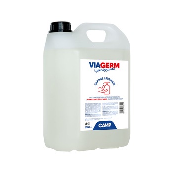 Sapun antibacterian Viagerm 5000 ml Sapun antibacterian Viagerm 5000 ml