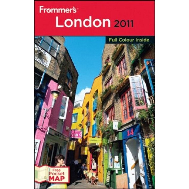 London 2011 - Darwin Porter Danforth Prince