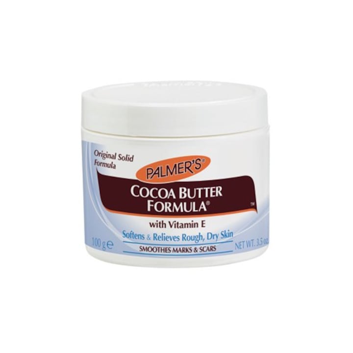 Crema de ingrijire pentru mamici Palmer's Cocoa Butter Formula With Vitamin E 100ml