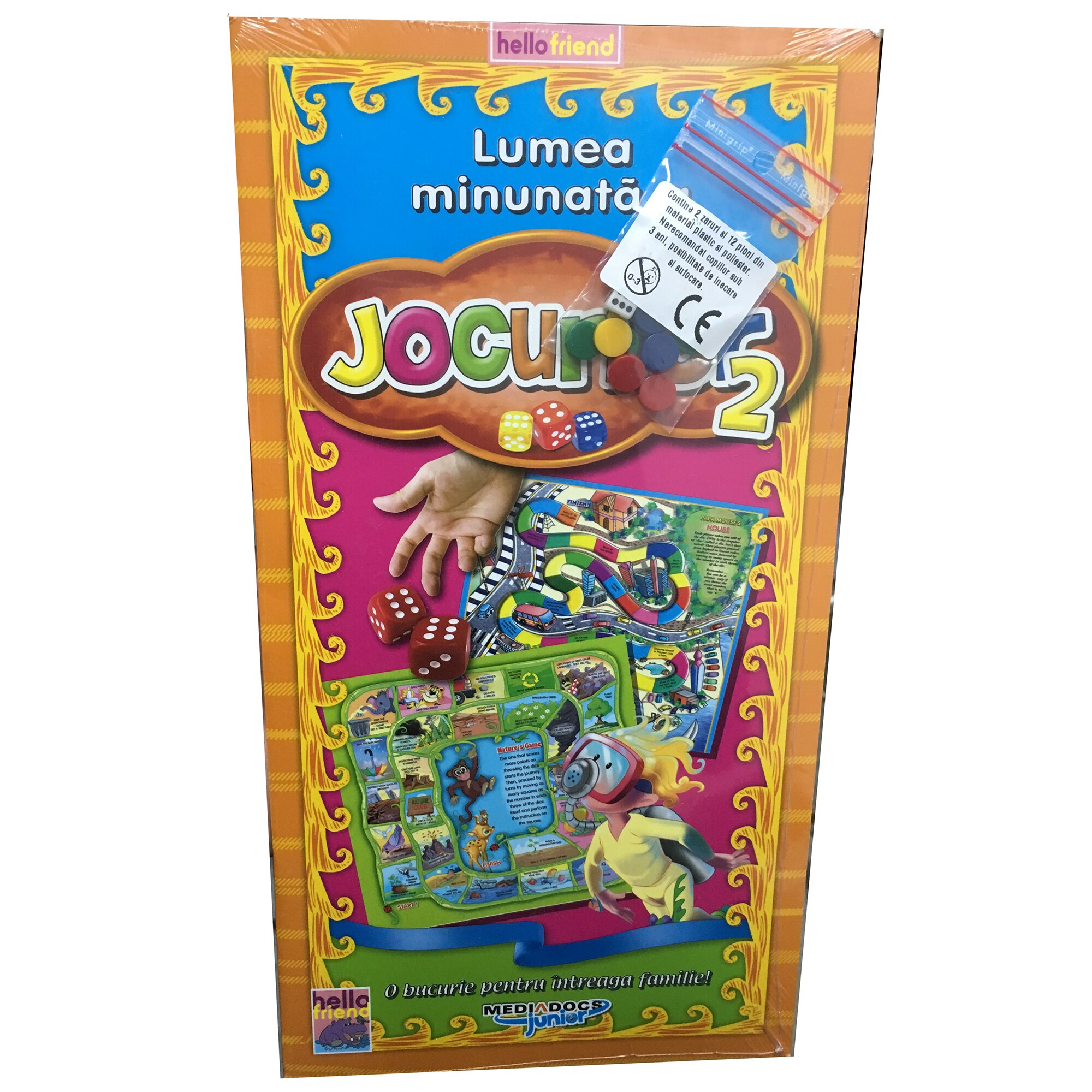 Lumea minunata a jocurilor 2