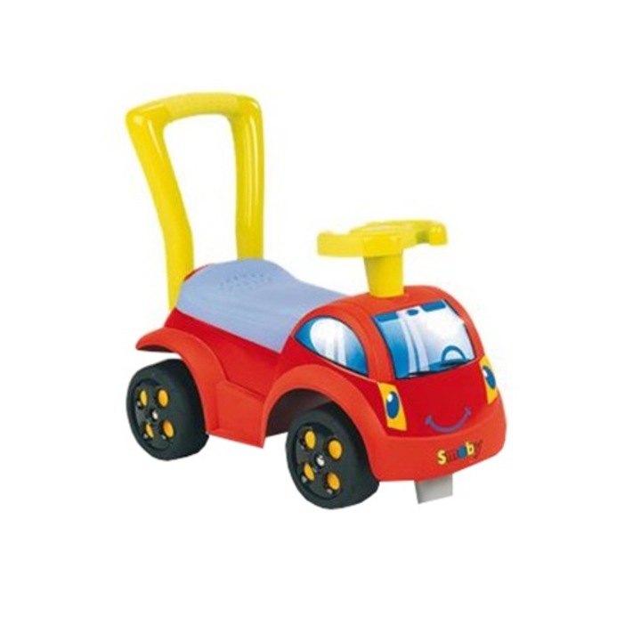 Smoby Ride-on gyerek kisautó, Initio , Piros