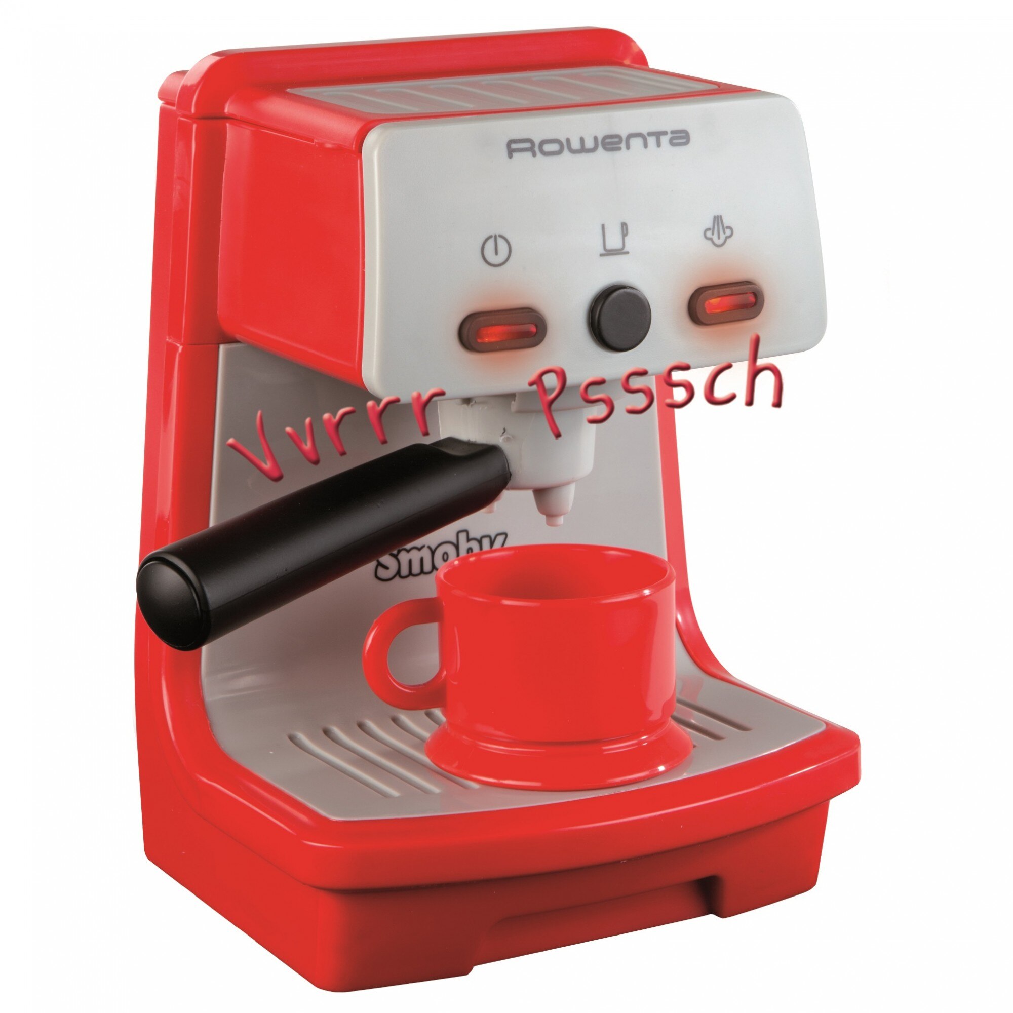 Espressor de jucarie Smoby, Rowenta