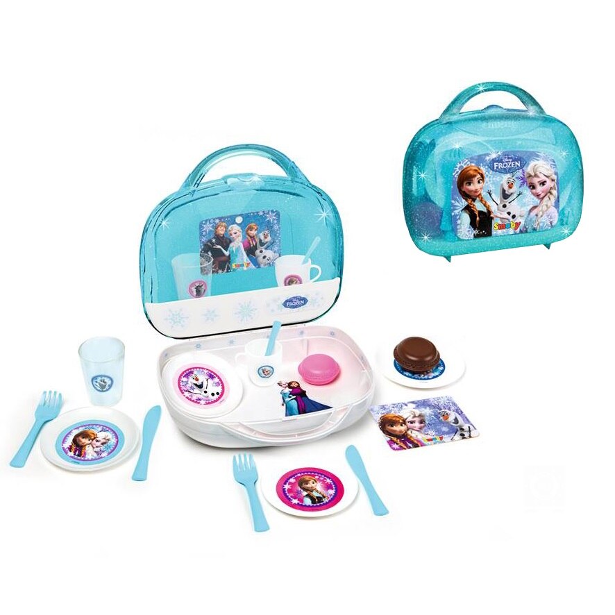Set picnic Smoby, gentuta, Frozen
