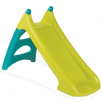 Tobogan copii Smoby, XS, Verde/Albastru Tobogan copii Smoby, XS, Verde/Albastru