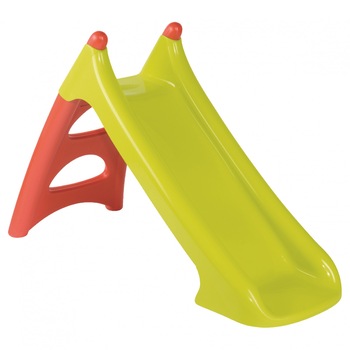 Tobogan copii Smoby, XS, Verde/Rosu Tobogan copii Smoby, XS, Verde/Rosu