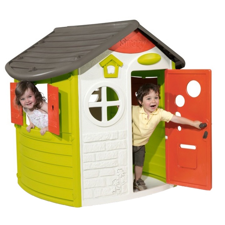 Smoby gyerekház, Jura Lodge Playhouse