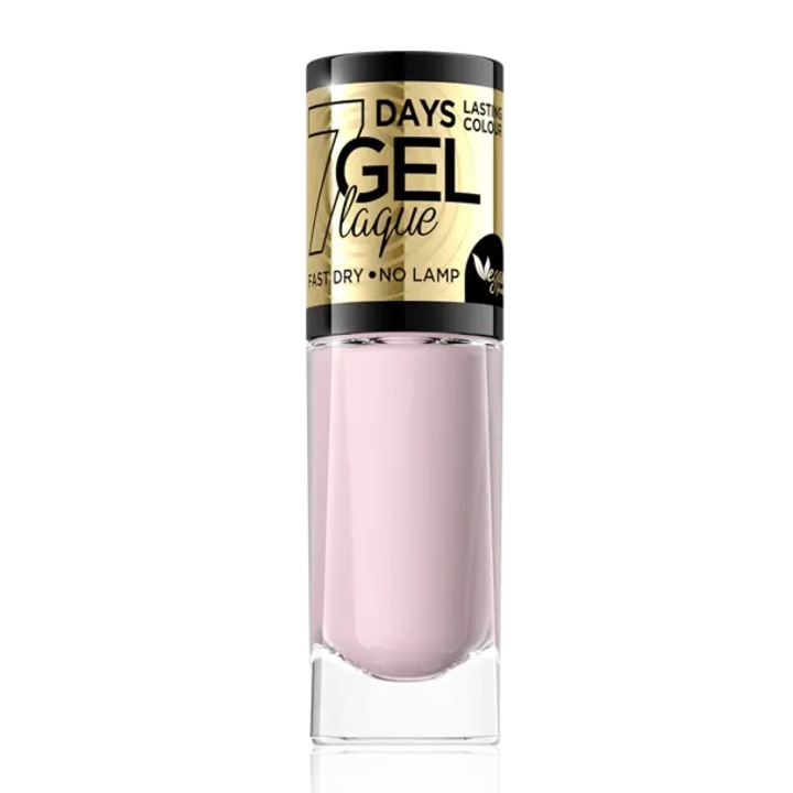 Lac de unghii (oja) Gel Laque 7 Days Eveline 8 ml LAPTOS
