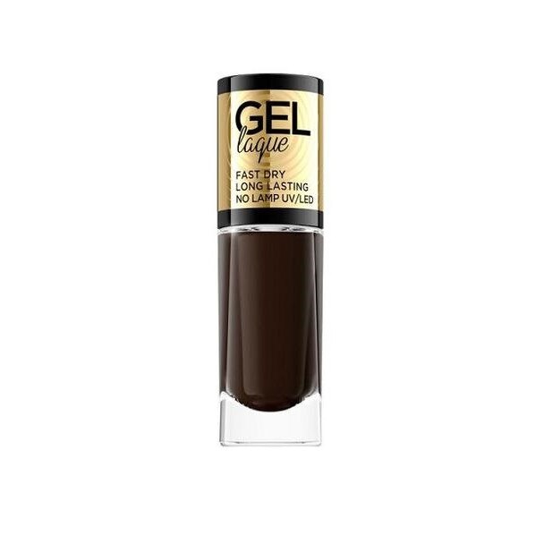 Lac de unghii, Eveline Cosmetics ,Gel Laque, 8 ml, nuanta 33