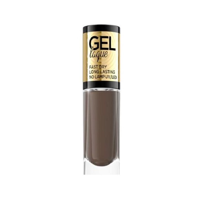 Lac de unghii (oja) Gel Laque 7 Days Eveline 8 ml Maro