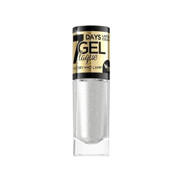 Lac de unghii, Eveline Cosmetics, Gel Laque, 8 ml, nuanta 36