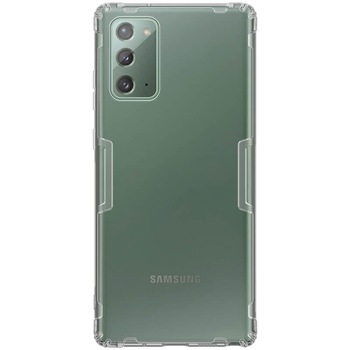 Husa Nillkin Nature pentru Samsung Galaxy Note 20 Grey Husa Nillkin Nature pentru Samsung Galaxy Note 20 Grey
