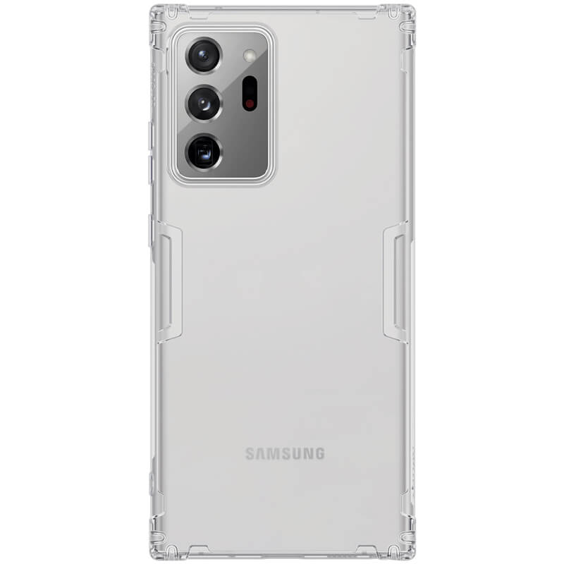 Husa Samsung Galaxy Note 20 Ultra Nillkin Tpu Nature Transparenta