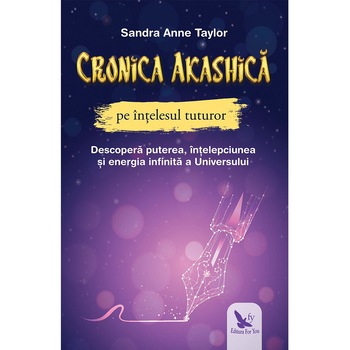 Cronica akashica, Sandra Anne Taylor Cronica akashica, Sandra Anne Taylor