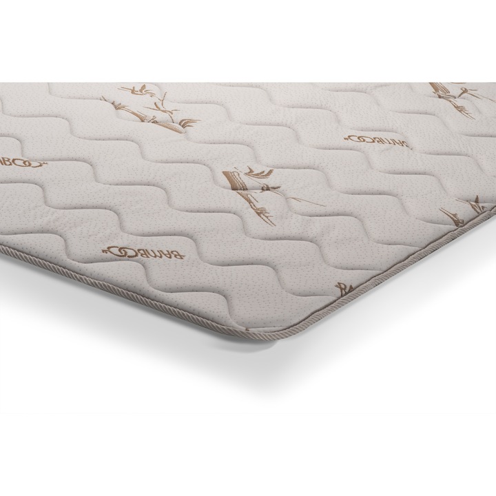 Топ матрак iBamboo Memory Comfort, 140x190, 2,5 см