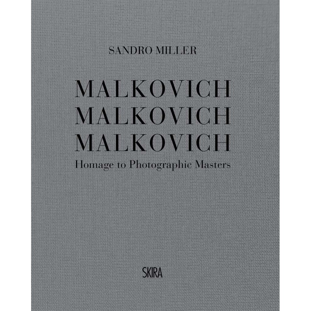 Malkovich Malkovich Malkovich - Sandro Miller