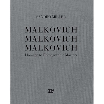 Malkovich Malkovich Malkovich - Sandro Miller Malkovich Malkovich Malkovich - Sandro Miller