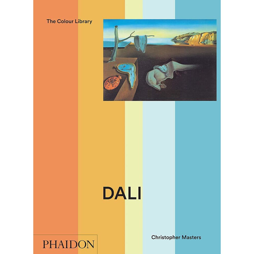 Dali (Phaidon Colour Library) - Christopher Masters