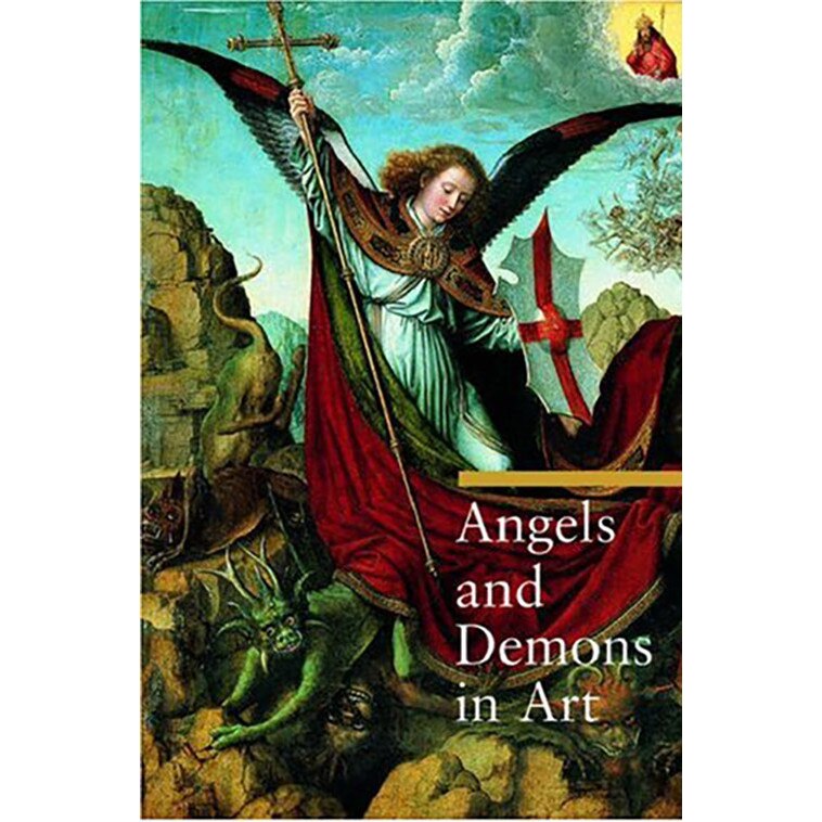 Angels and Demons in Art - Rosa Giorgi