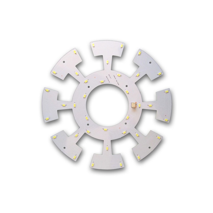 Светодиодна платка,limaLED,LED,за Плафони Модел 2,18W 6000K