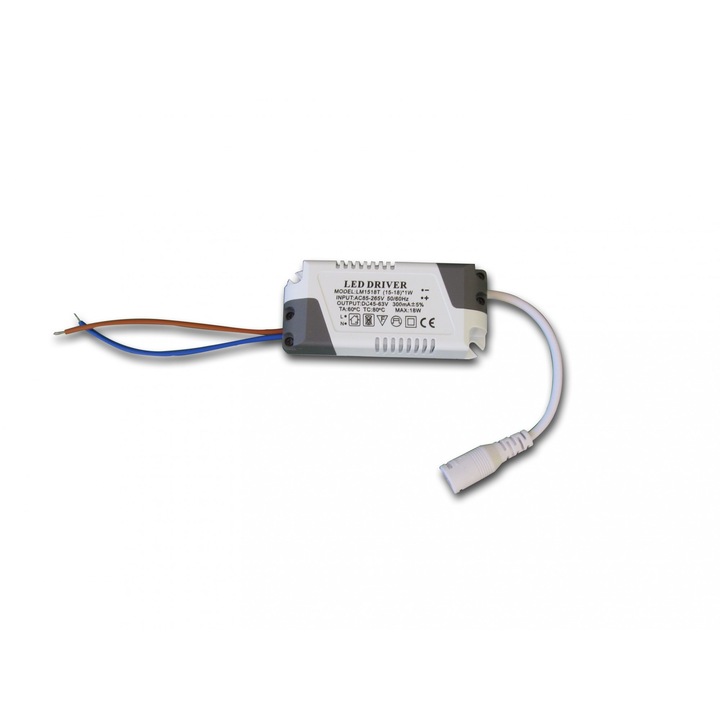 Резервен драйвър,limaLED,за Панели с мощност от 12 до 18W