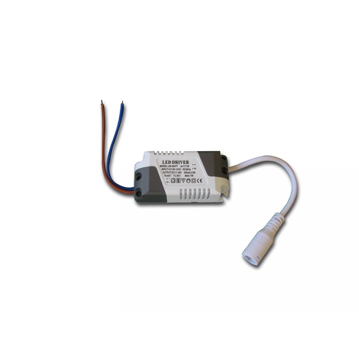 Резервен драйвър,limaLED,за Панели с мощност от 4 до 7W