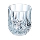 Set 6 Pahare whisky Cristal D'Arques Longchamp, 320 ml